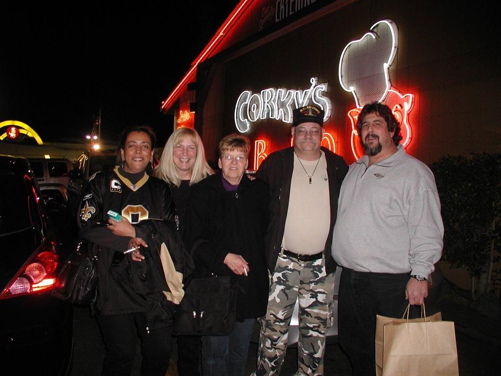 Friars Point Band Shows