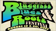 Mountain Sky Bluegrass, Blues & Roots Festival Tickets