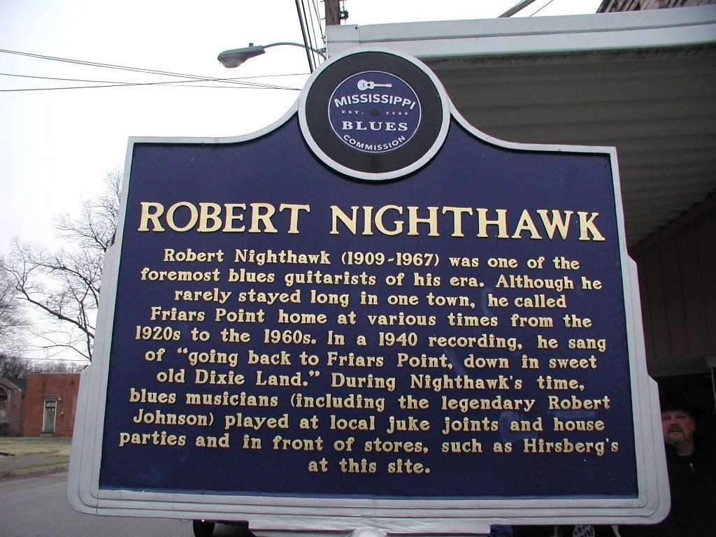 Friars Point Band Shows