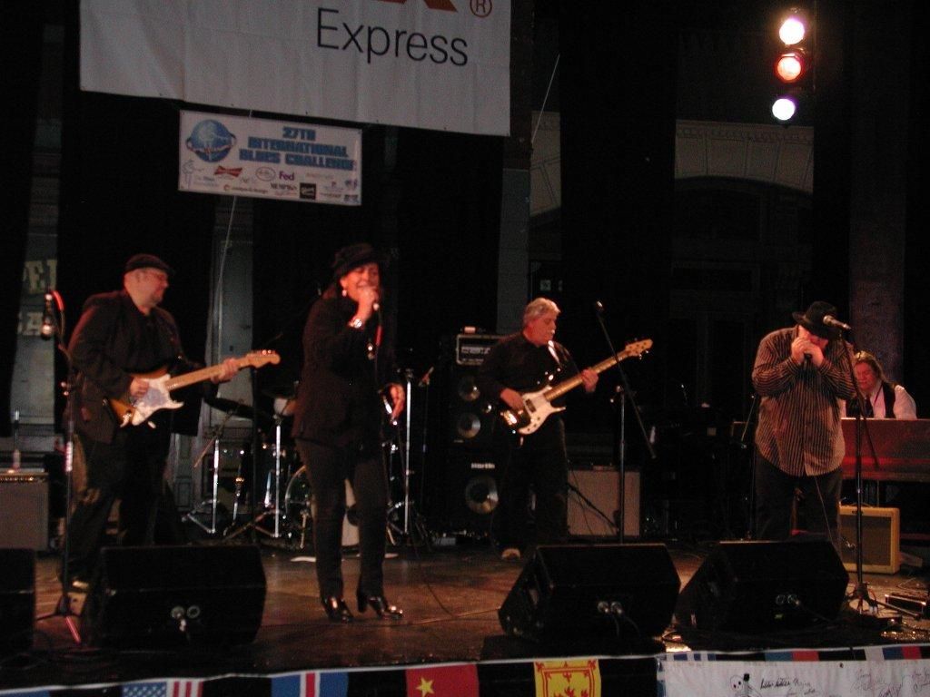 Friars Point Band Shows