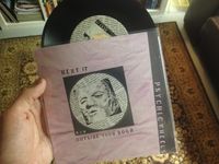 Psychic Wheels - Deny It (7")