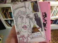 The Pink Owl - Sub-Psychic Souvenirs (CASS)