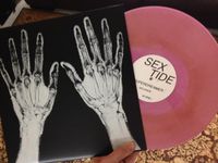 Sex Tide - Vernacular Splatter (12")