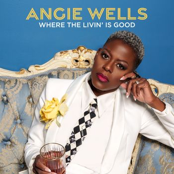 WHERE THE LIVIN' IS GOOD single cover
