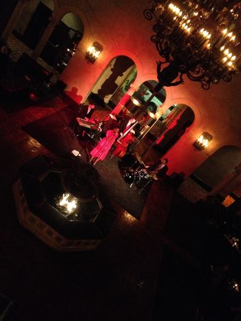 At The Roosevelt
