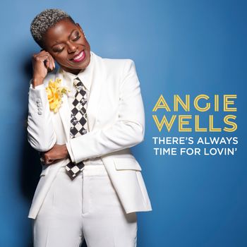 THERE'S ALWAYS TIME FOR LOVIN' single cover
