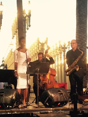 JAZZ AT LACMA
