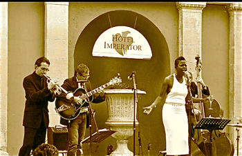 Hotel Imperator Nimes, France
