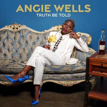 TRUTH BE TOLD album cover
