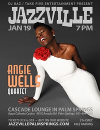 ANGIE WELLS QUARTET