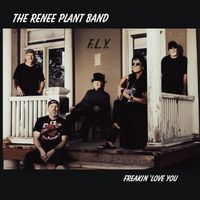 Free "F.L.Y." Album Download Below by The Renee Plant Band