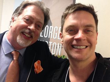 with Comedian Jim Breuer
