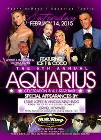Aquarius Boyz/ Aquarius Celebration Bash