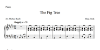 The Fig Tree Piano Sheet Music
