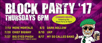 Dark Hollow @ Coleman's Block Party