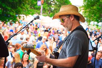 Middle Ages 22nd Anniversary Party - 8.6.17, Photo by Tom Fucillo
