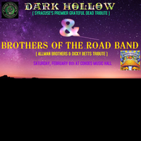 Mr.Charlie's Soulshine Tour- Dark Hollow & Brothers of the Road