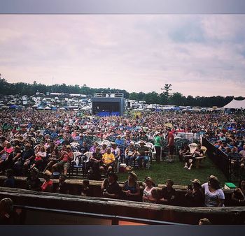 Havelock Country Jamboree 2018 Opening for Toby Keith
