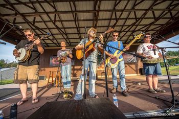 Mama Corn live at Smoked Country Jam 2013.
