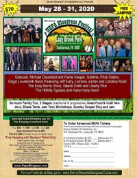 (Canceled) NEPA Bluegrass Festival