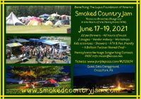 Smoked Country Jam Bluegrass Festival 