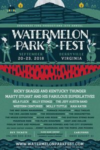Watermelon Park Fest Band Competition
