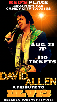 Elvis: A tribute to the King
