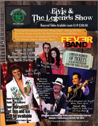 Elvis & The Legends Show