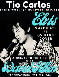 Elvis: A Tribute To The King