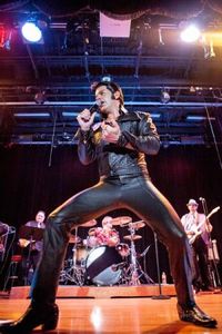"The King has risen: Tribute artist brings a dose of Elvis to Metroplex" Mesquite Local Star News (click photo above to read article)