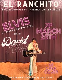 Elvis: Tribute To The King