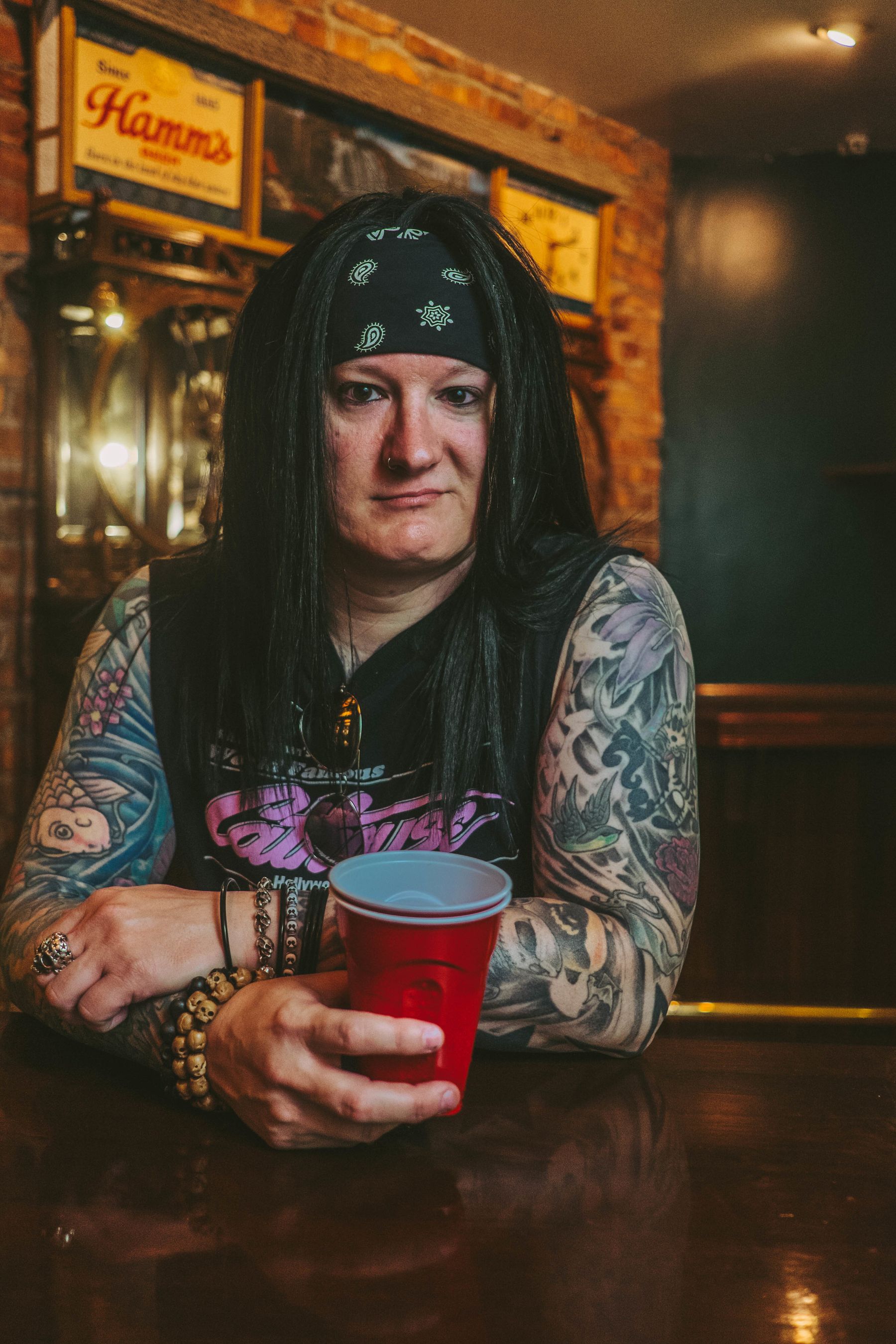 SUNSET STRIP - The Midwest's Premier 80's Hairband Tribute! - The Dirt