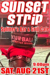Splitter's Bar & Grill Cafe