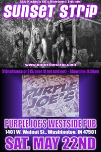 Purple Joe's West End Bar & Grill