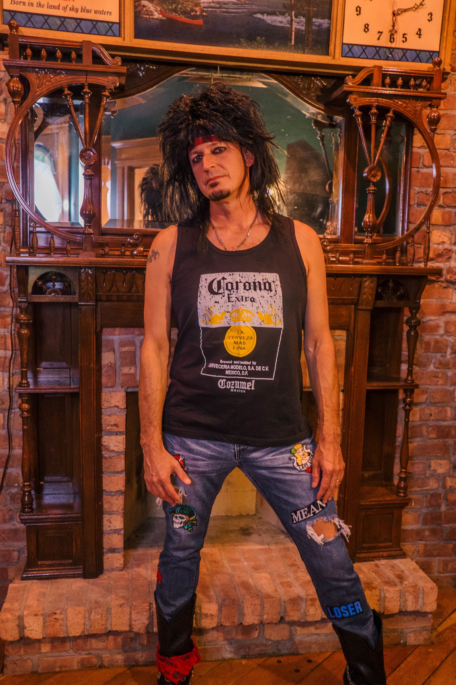 SUNSET STRIP - The Midwest's Premier 80's Hairband Tribute! - The Dirt