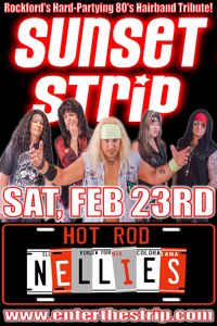 Hot Rod Nellie's