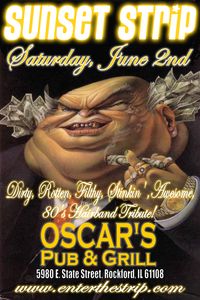 Oscar's Pub & Grill