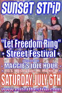 Maggie's Idle Hour "Let Freedom Ring" Festival