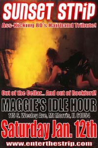 Maggie's Idle Hour
