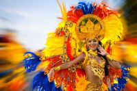 Carnaval de Barranquilla Celebration