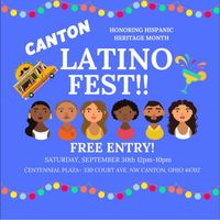 Canton Latino Fest 2023