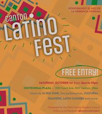 Canton Latino Fest