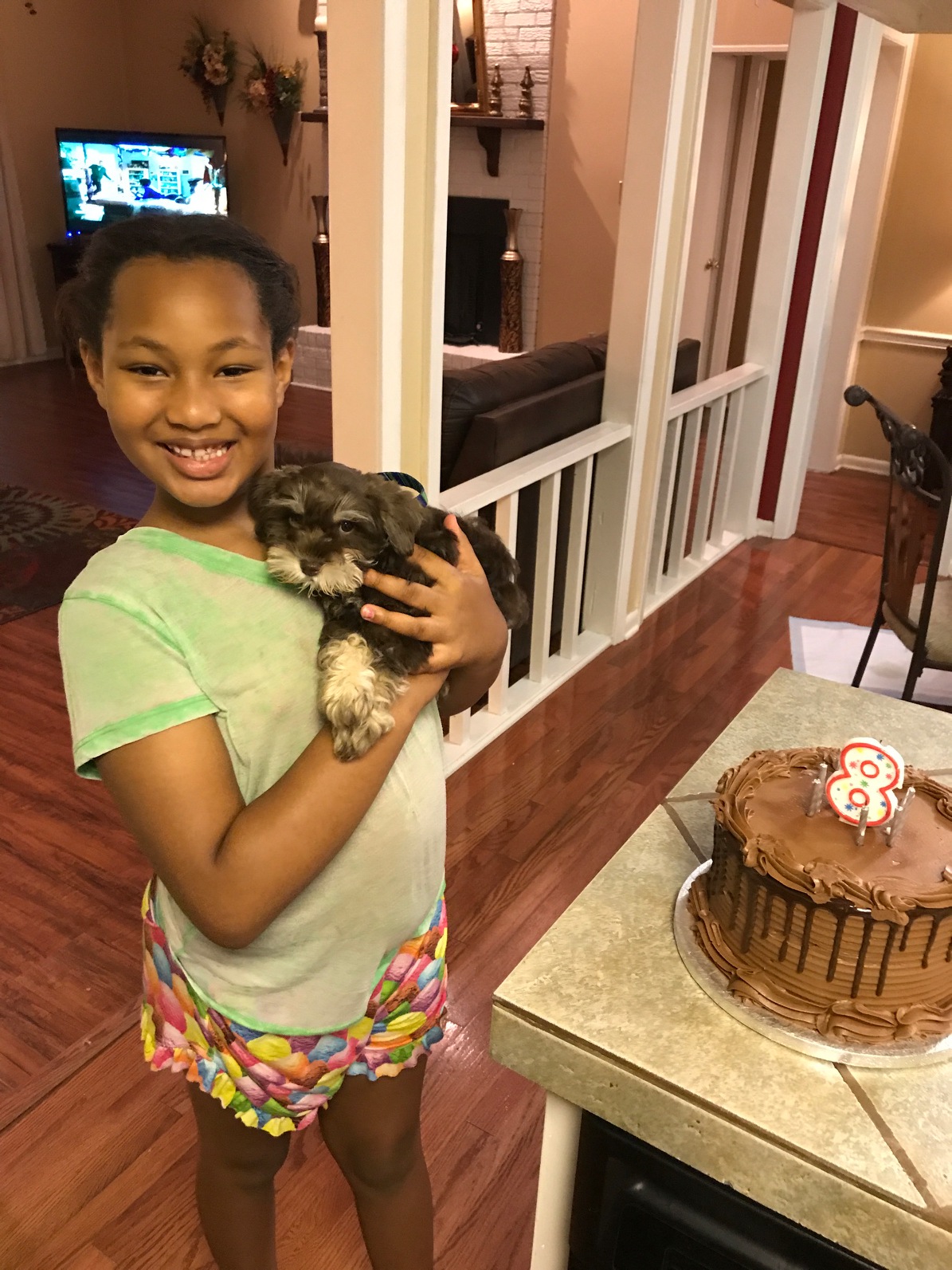 Happy Birthday, Lela!!