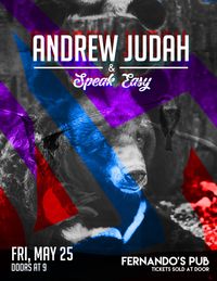 Andrew Judah /// Speak Easy