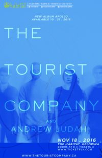 Andrew Judah // The Tourist Company