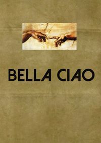 Bella Ciao on the street in Little Italy, Lygon St 12-2pm
