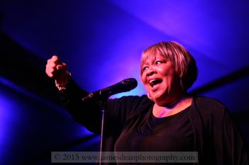 Mavis Staples
