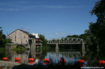 Elora Ontario
