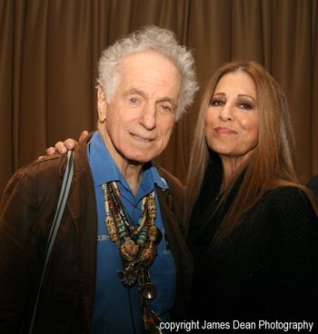 David Amram & Rita Coolidge
