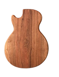 LES PAUL SHAPED CHARCUTERIE BOARD